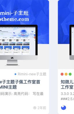 RiPro-V5 子主题开发基础